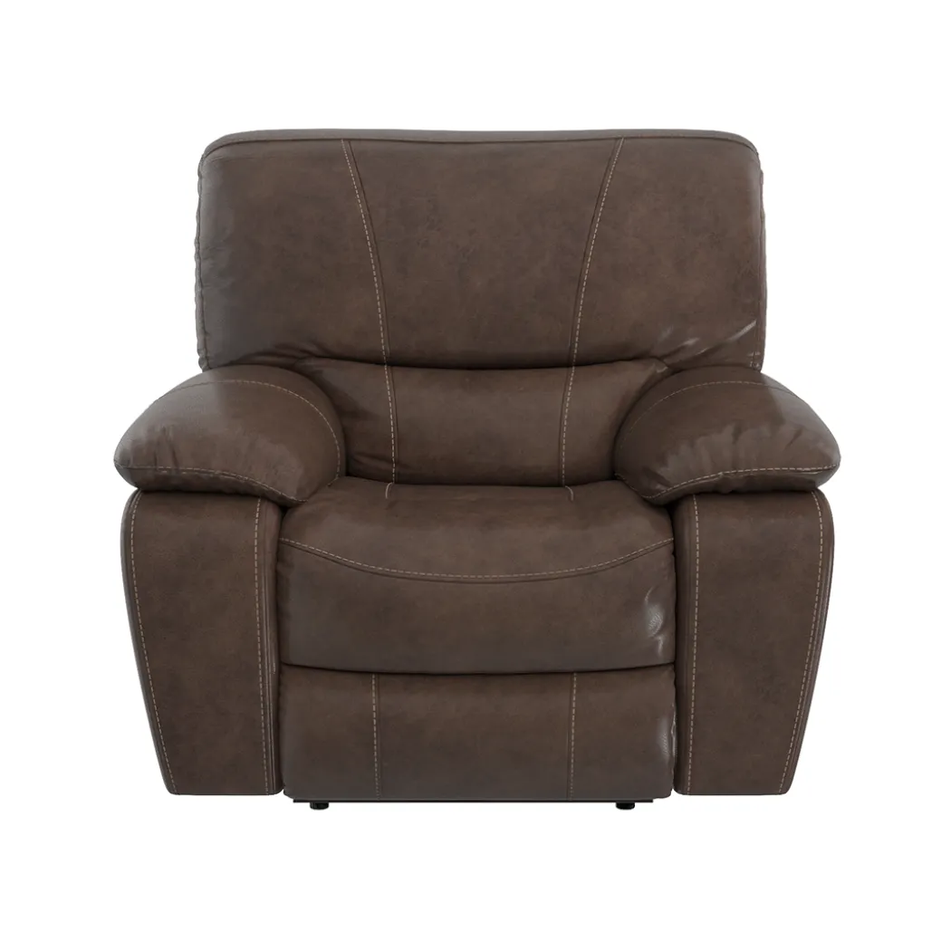 Dylan Leather Power Recliner