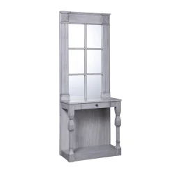 Elegance Console with Mirror
