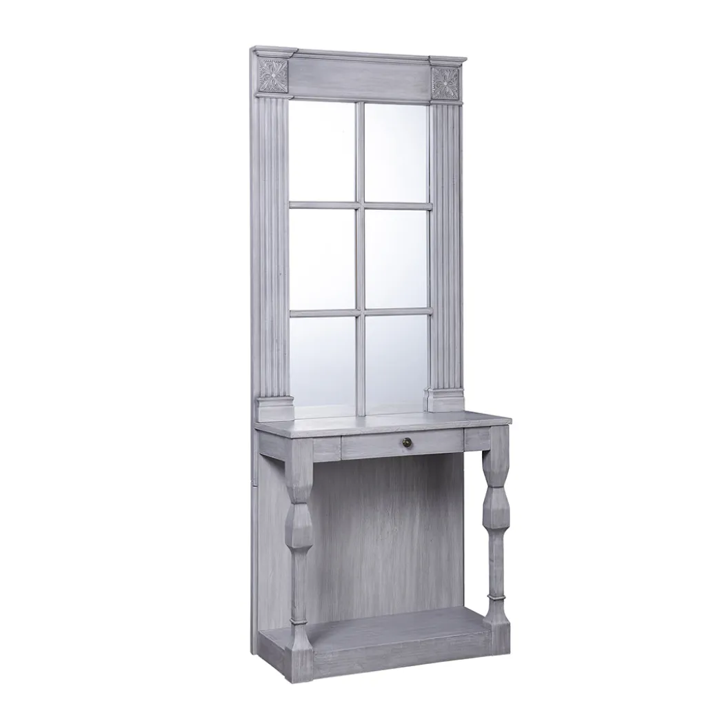 Elegance Console with Mirror