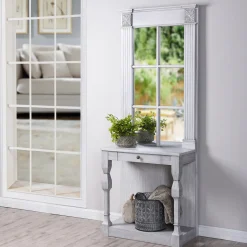 Elegance Console with Mirror