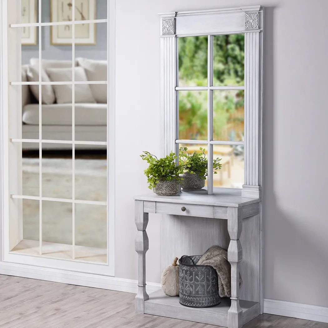 Elegance Console with Mirror