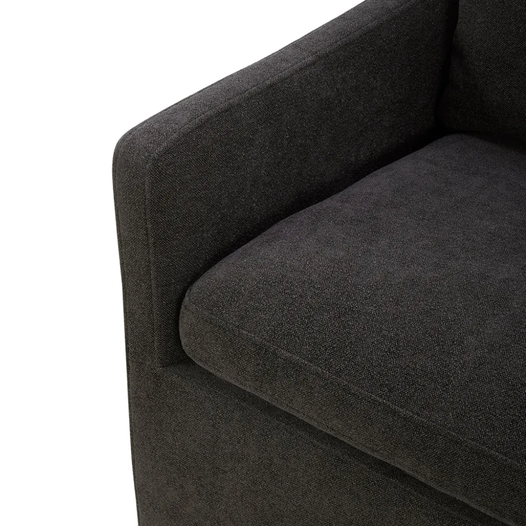 Elite Upholstered Dining Arm Chair
