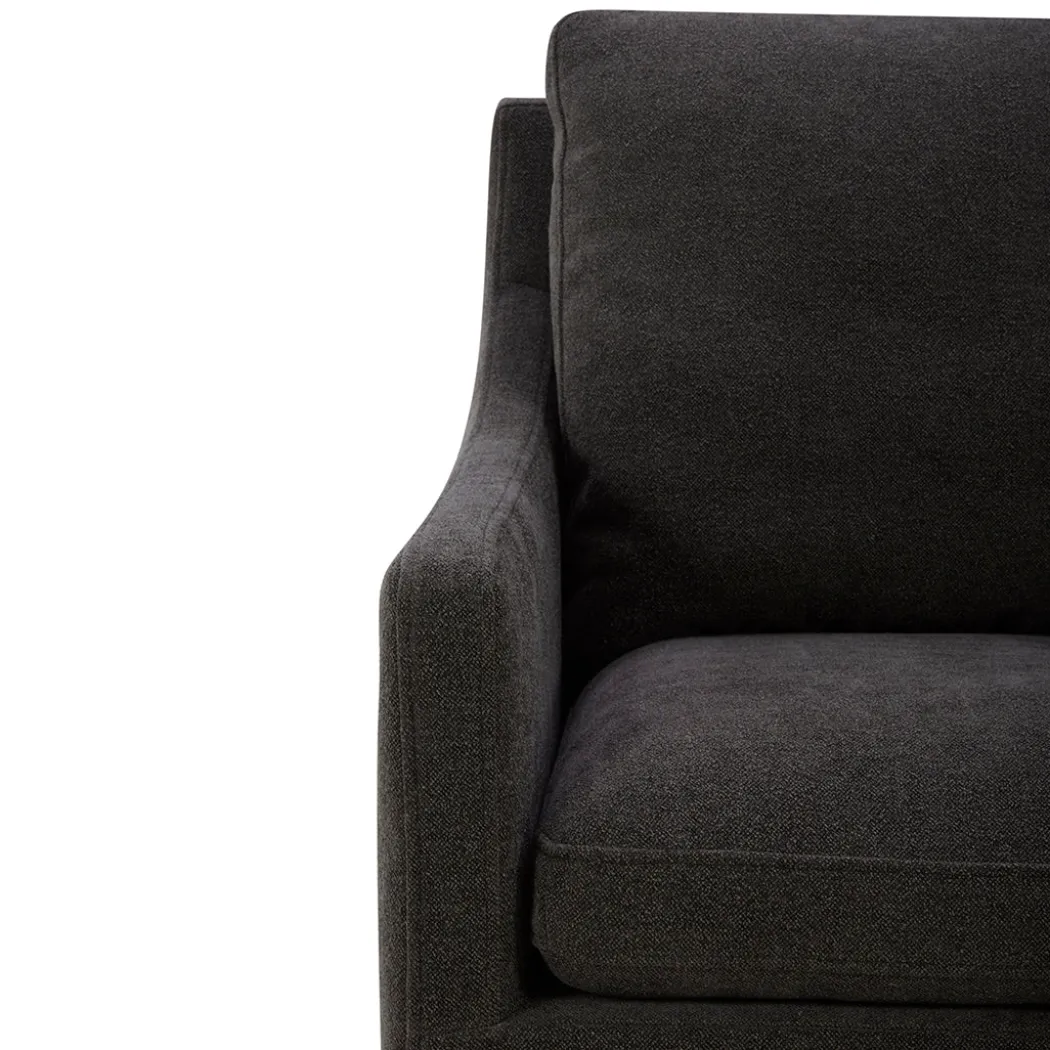 Elite Upholstered Dining Arm Chair