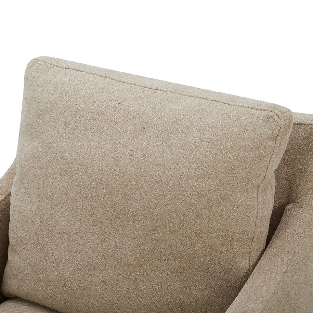 Elite Upholstered Dining Arm Chair