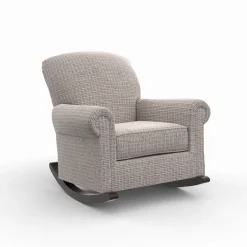 Eliza Rocking Chair - Sand