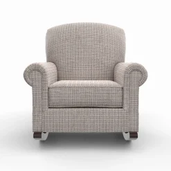 Eliza Rocking Chair - Sand