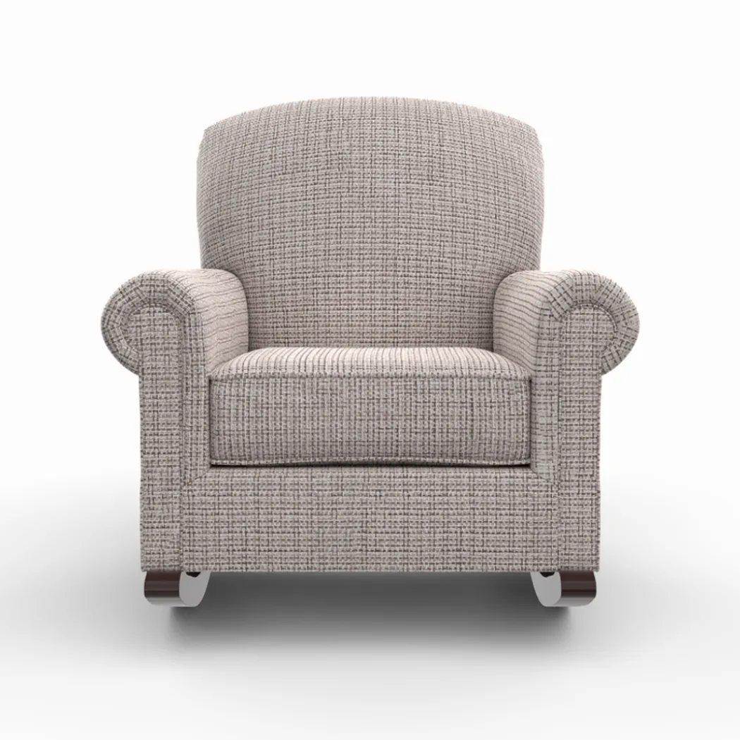 Eliza Rocking Chair - Sand