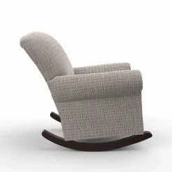 Eliza Rocking Chair - Sand