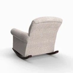 Eliza Rocking Chair - Sand