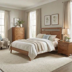 Emmerson Platform Bed