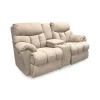 Encore Power Reclining Loveseat with Console