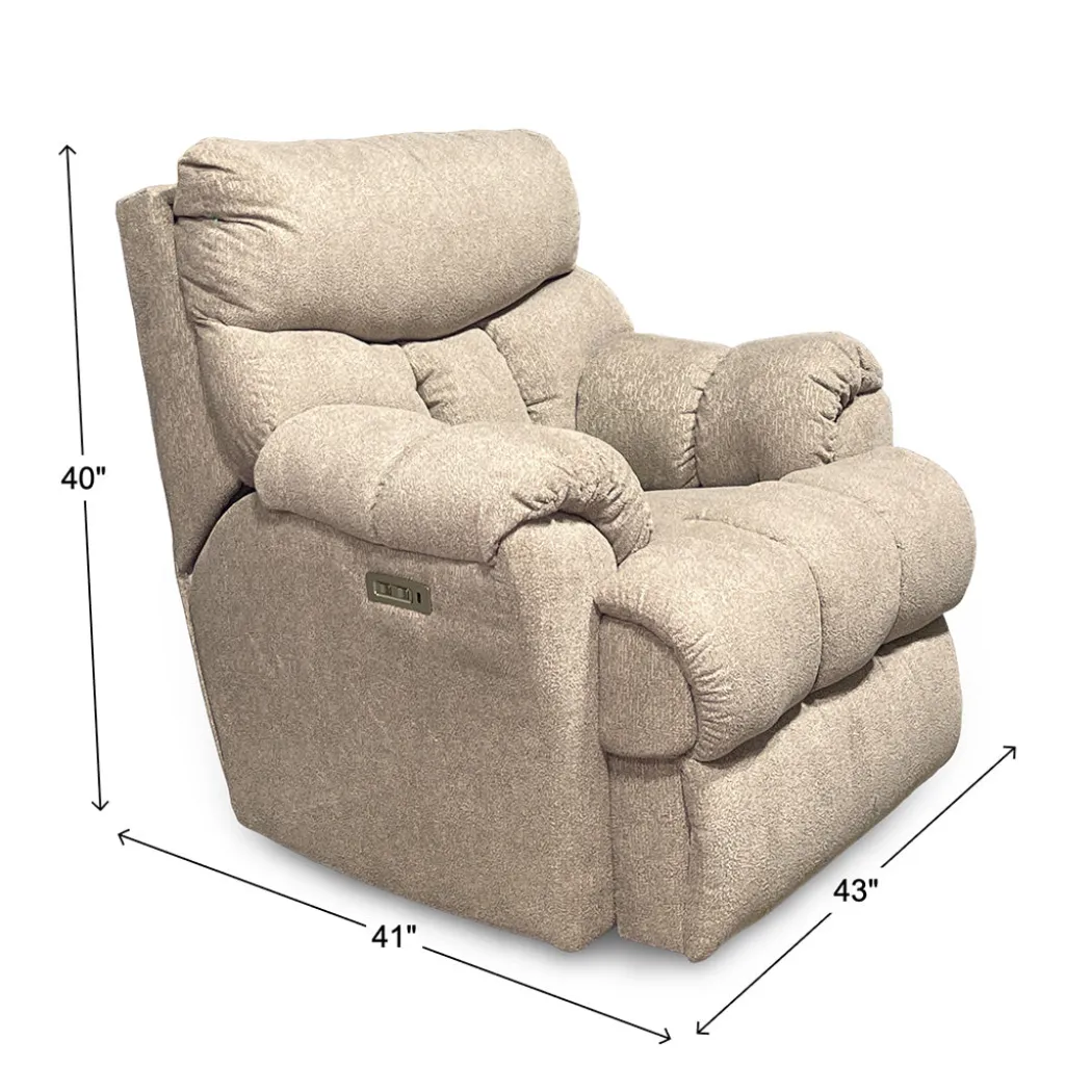 Encore Power Rocker Recliner