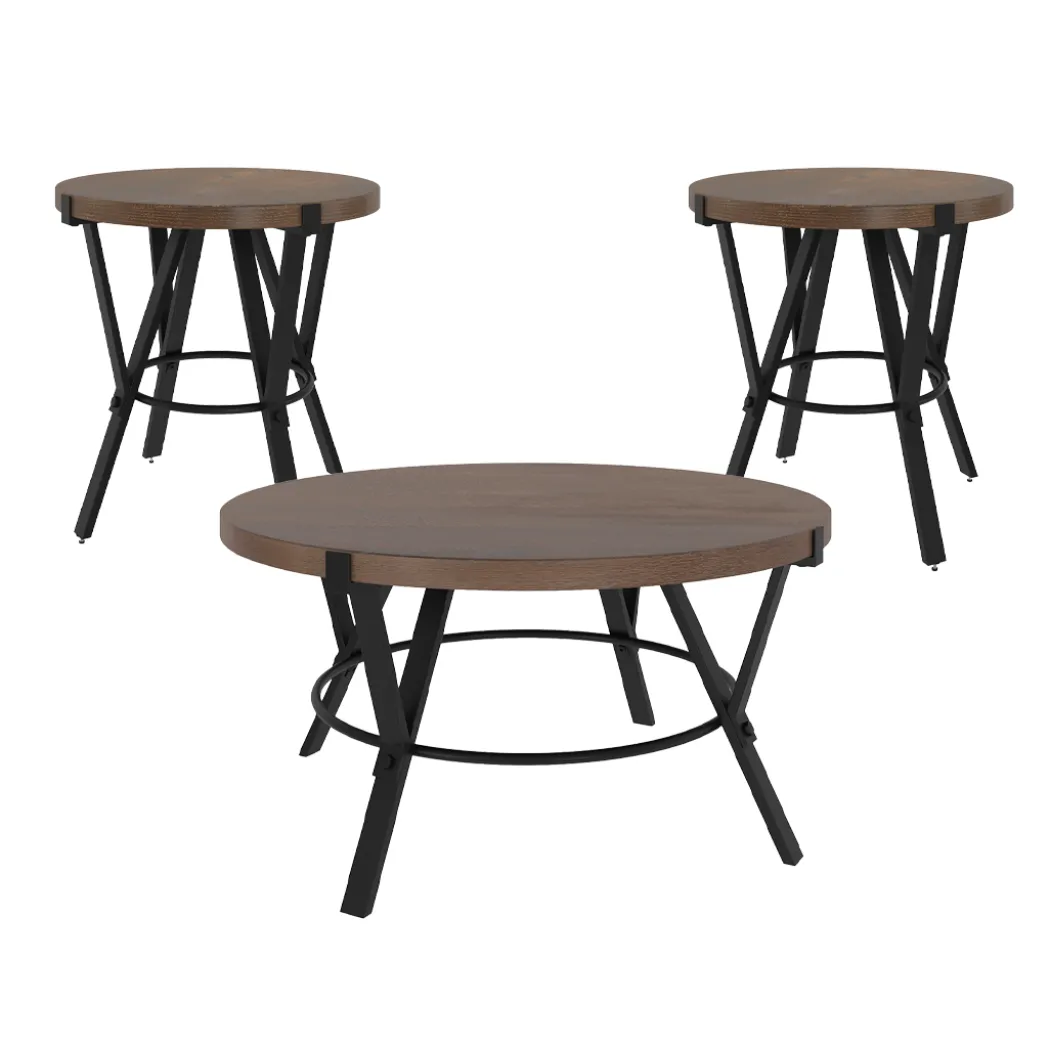 Enzo Table Trio