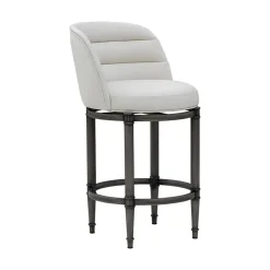 Eunice Upholstered Stool