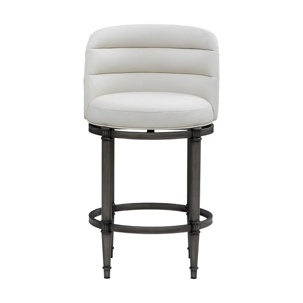 Eunice Upholstered Stool