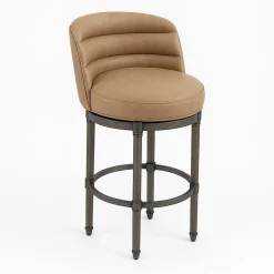 Eunice Upholstered Stool