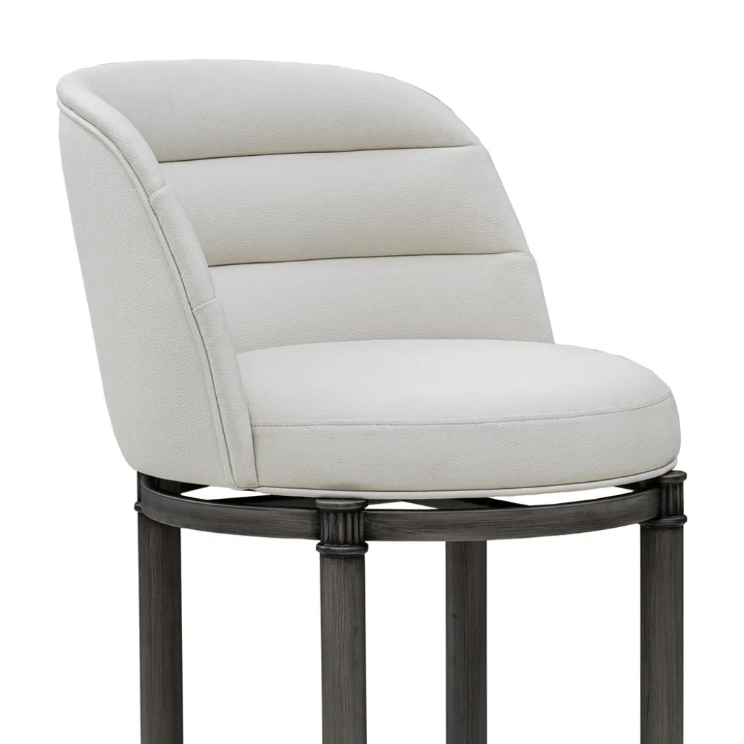 Eunice Upholstered Stool