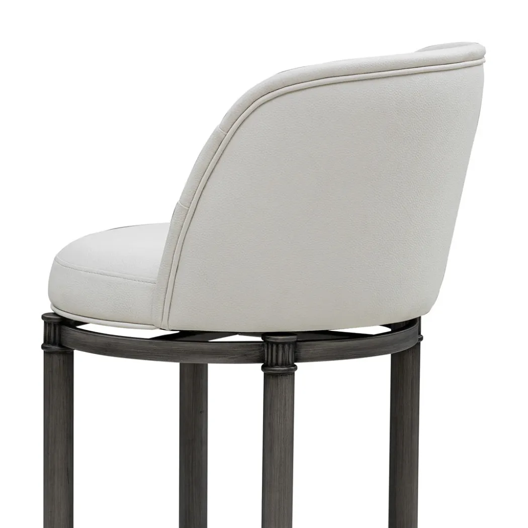 Eunice Upholstered Stool