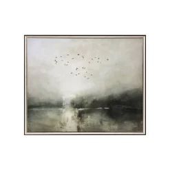 Evening Flight