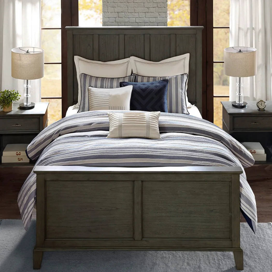 Farmhouse Comforter Set