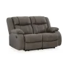First Base Reclining Loveseat