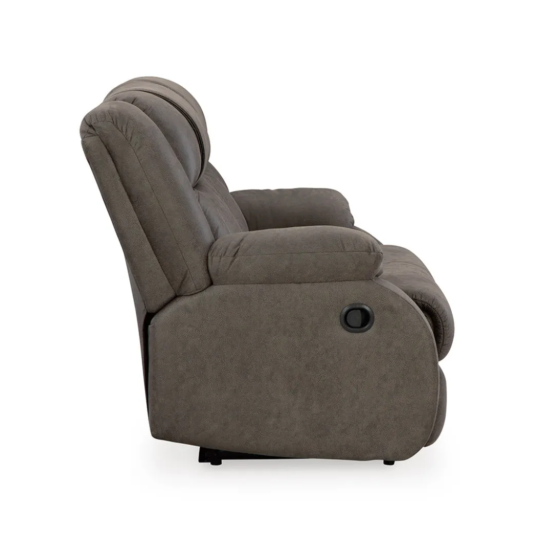 First Base Reclining Loveseat