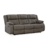 First Base Reclining Sofa