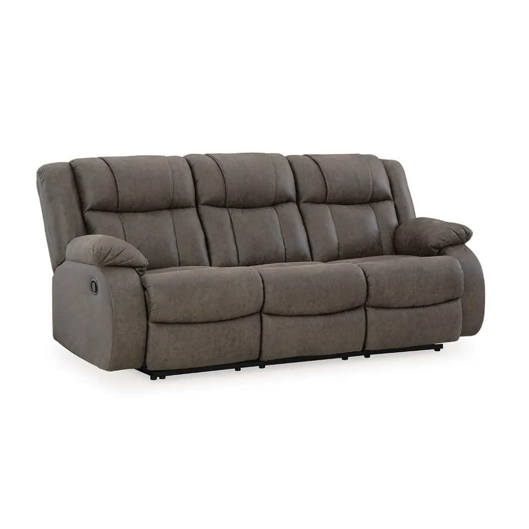 First Base Reclining Sofa