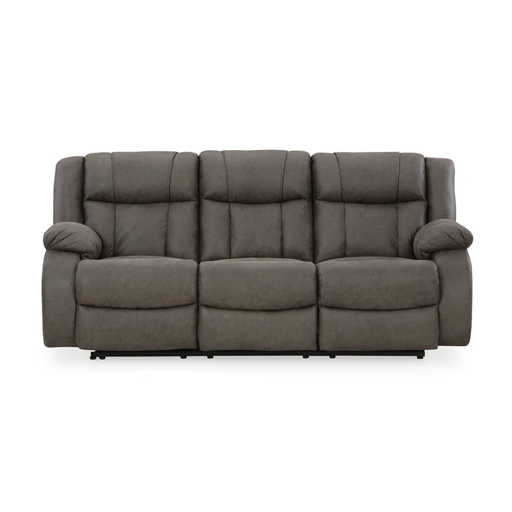 First Base Reclining Sofa