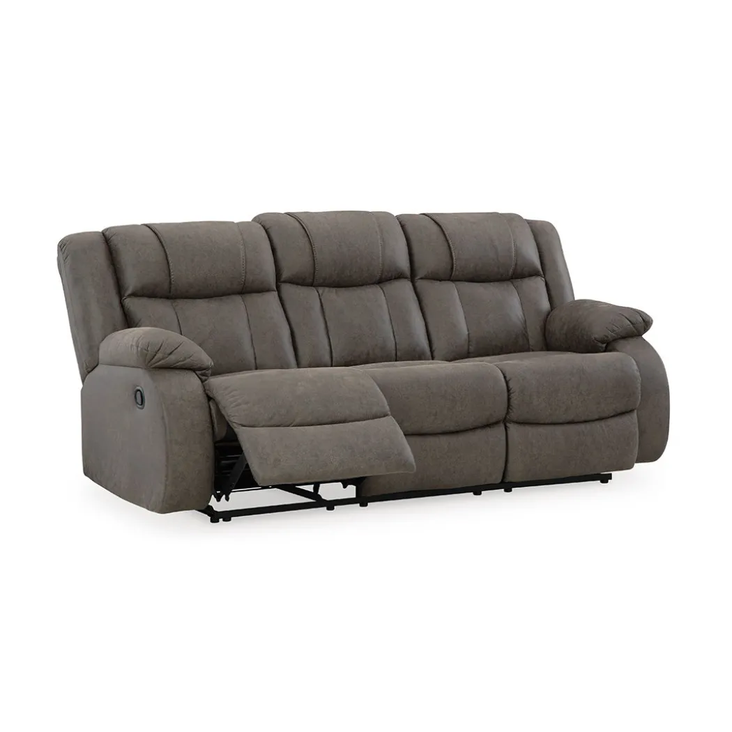 First Base Reclining Sofa
