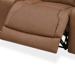 First Class Power Reclining Sectional