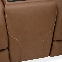 First Class Power Reclining Sectional
