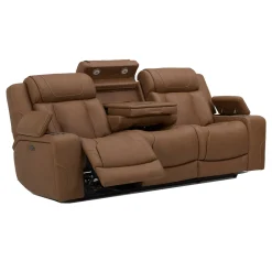 First Class Power Reclining Sofa