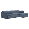 Fitz Power Reclining Sectional
