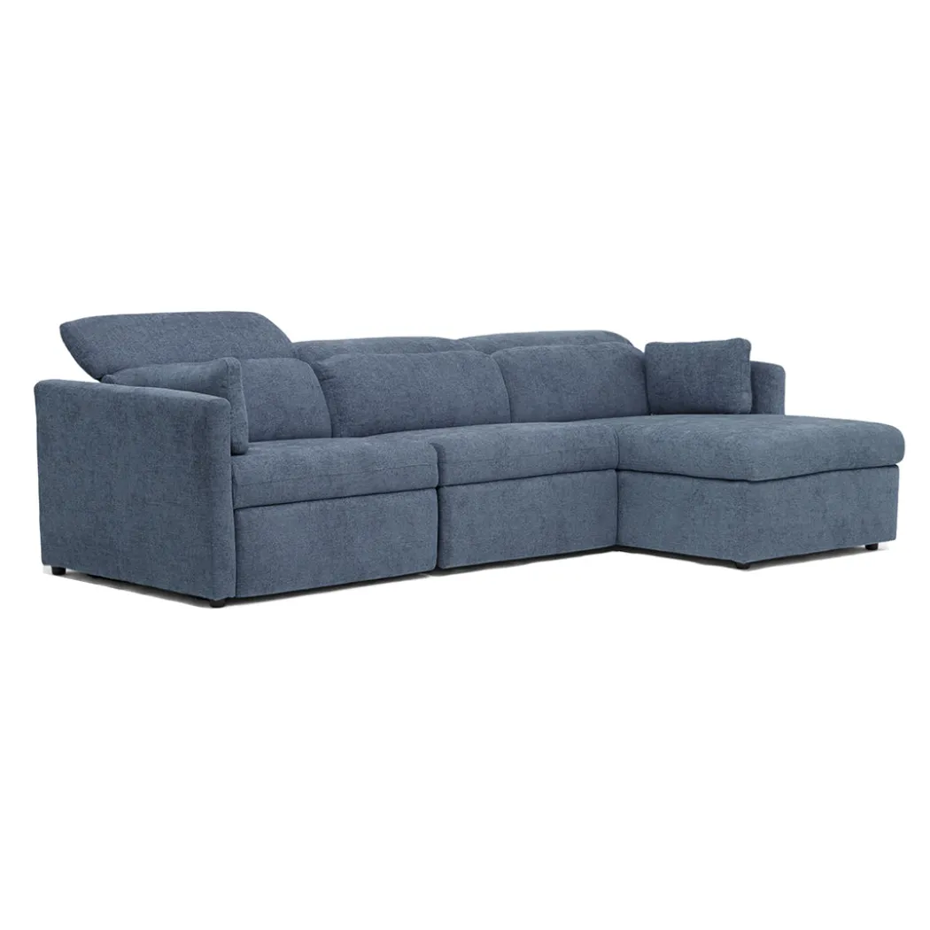 Fitz Power Reclining Sectional