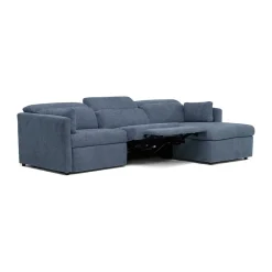 Fitz Power Reclining Sectional