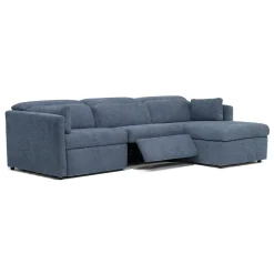 Fitz Power Reclining Sectional