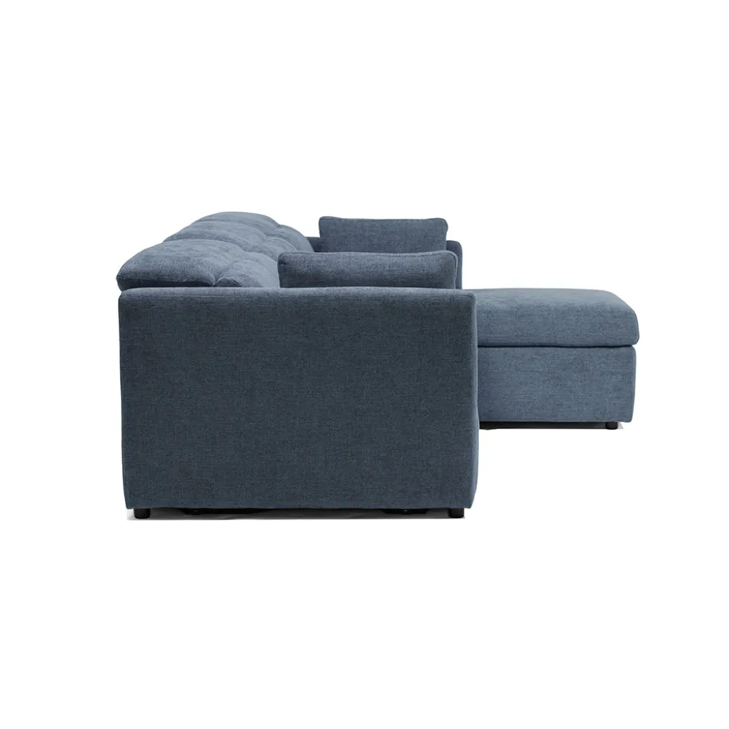 Fitz Power Reclining Sectional