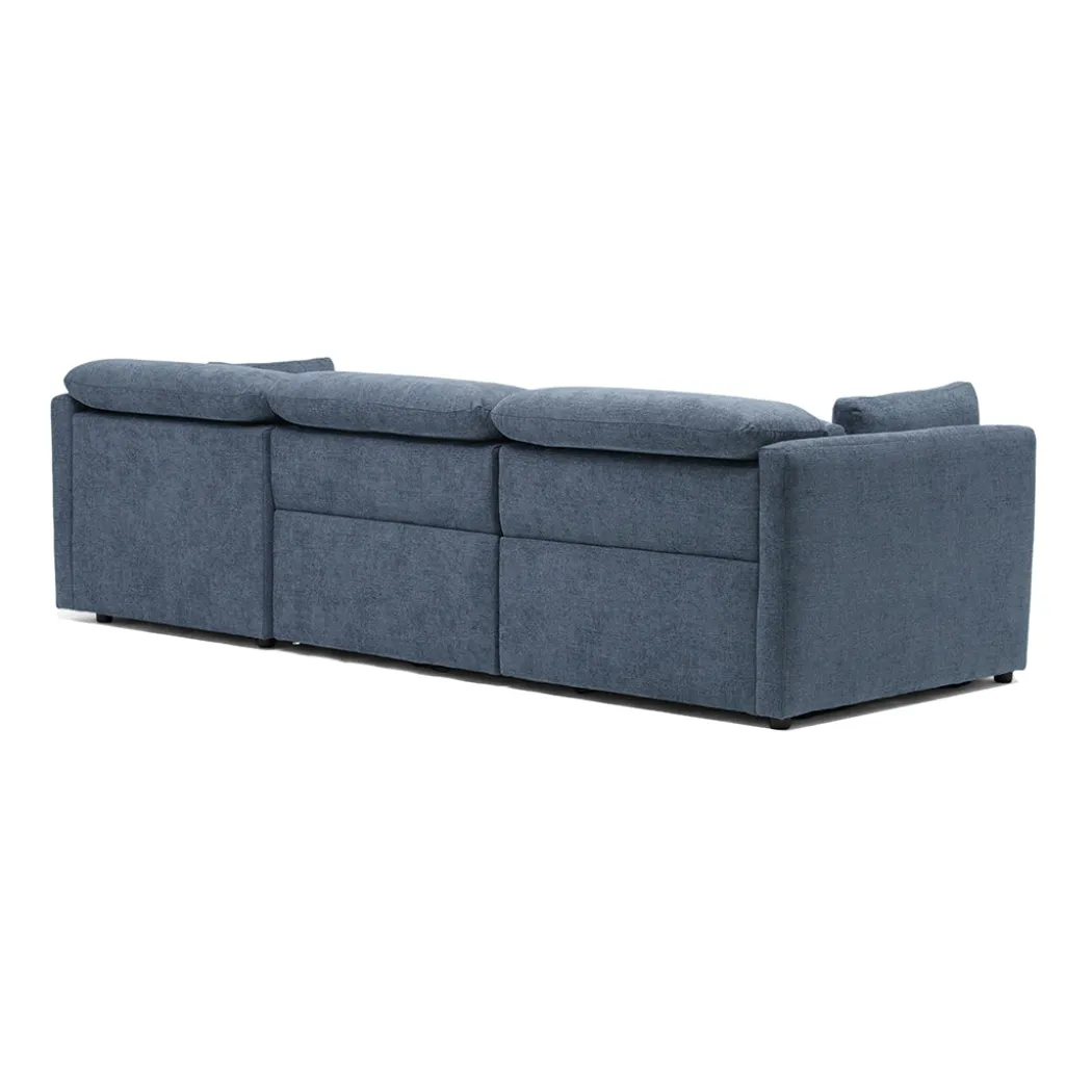 Fitz Power Reclining Sectional