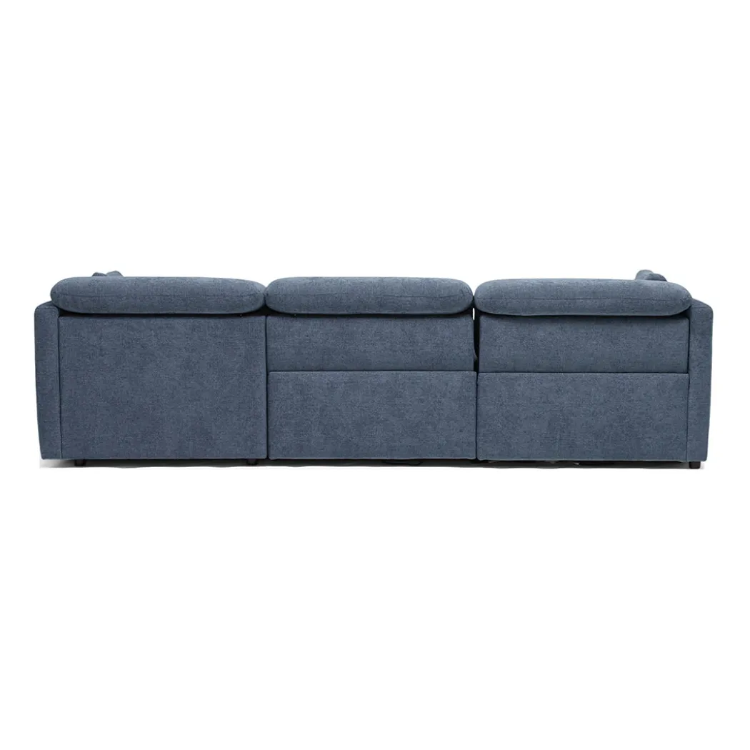 Fitz Power Reclining Sectional