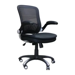 Flex Desk Chair - Black