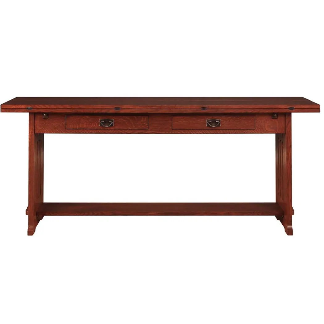 Flip Top Harvest Table
