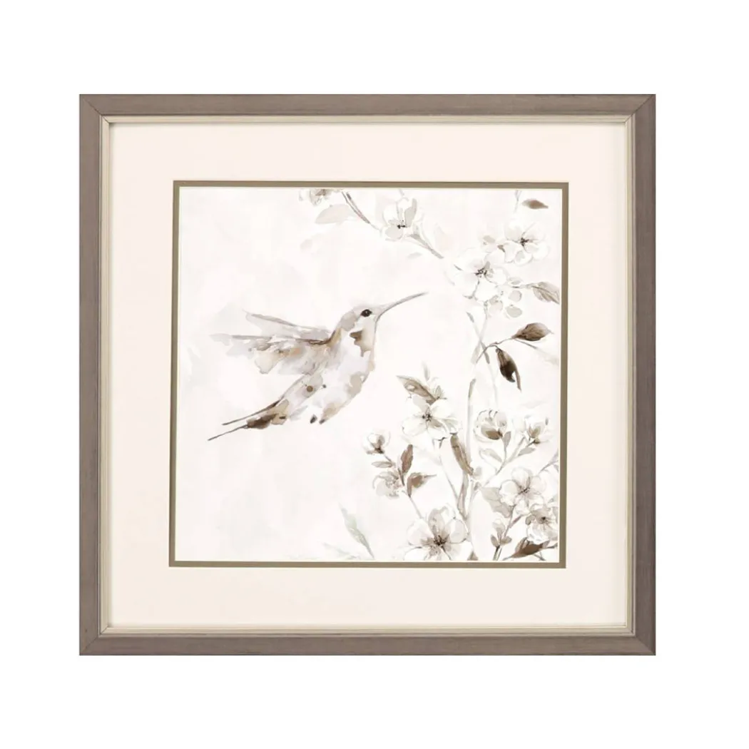 Flutter of Wings I