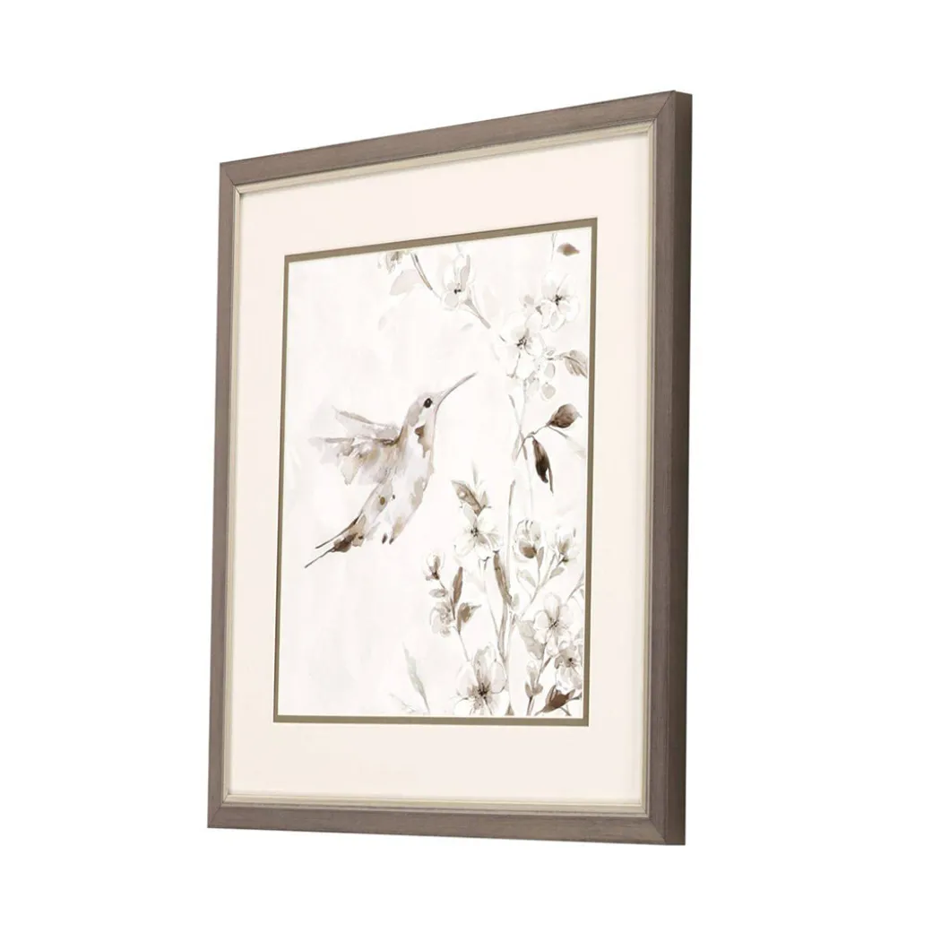 Flutter of Wings I