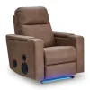 Flynn Power Glider Recliner