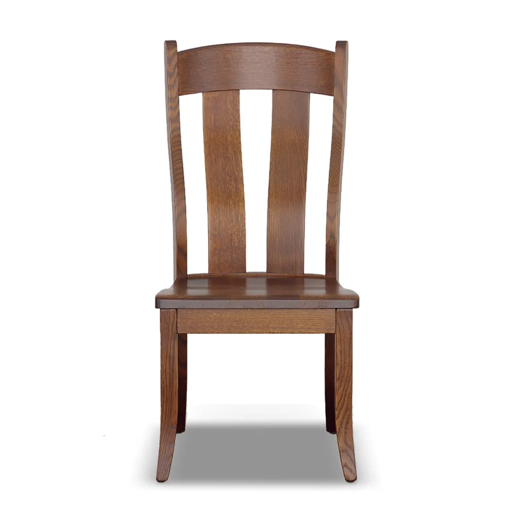 Fort Knox Side Chair