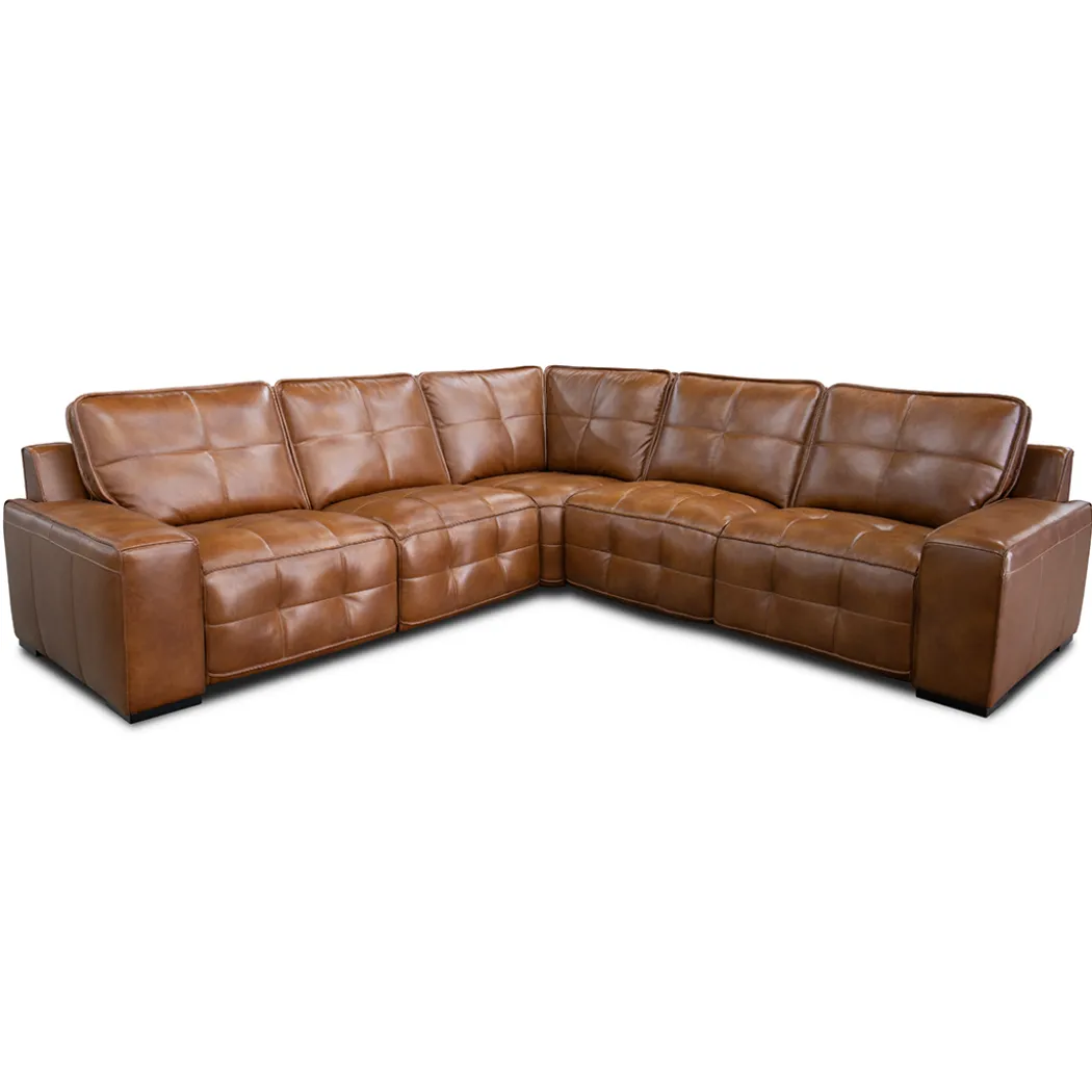 Fresno Reclining Sectional