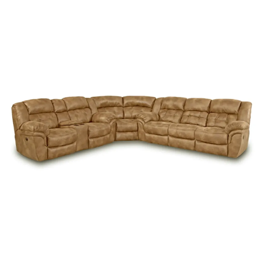Frontier Reclining Sectional