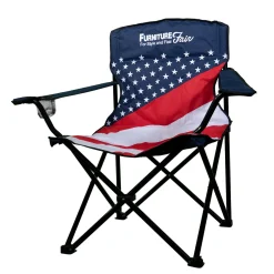 Furniture Fair Logo Chair