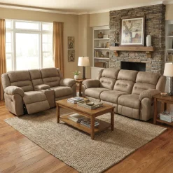 Gambler Reclining Sofa